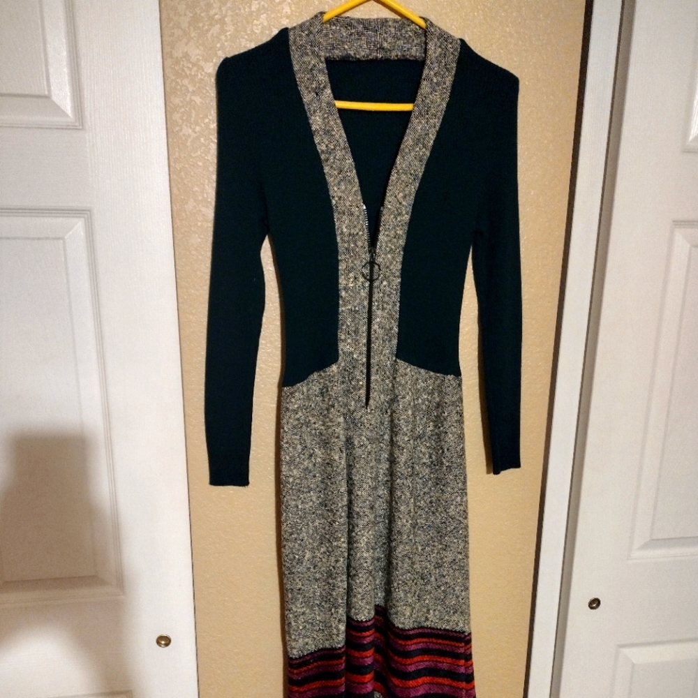 Antique dress